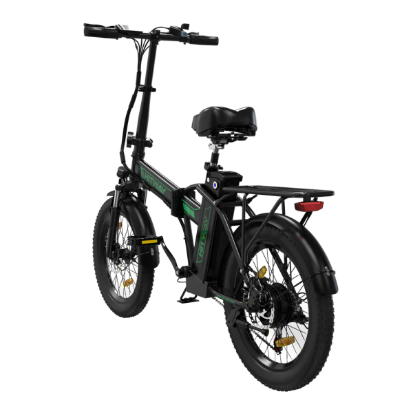 BK11 Folding Electric Bike HITWAY - Image 4