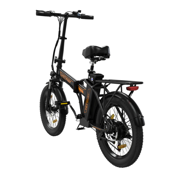 BK11 Folding Electric Bike HITWAY - Image 8