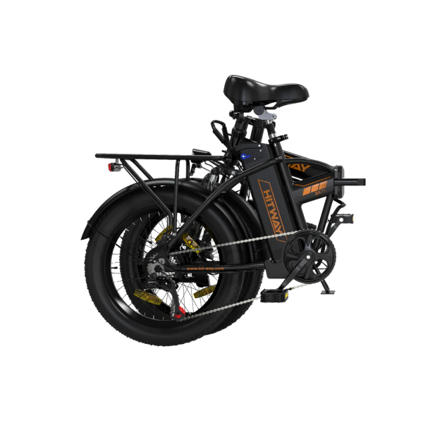 BK11 Folding Electric Bike HITWAY - Image 7