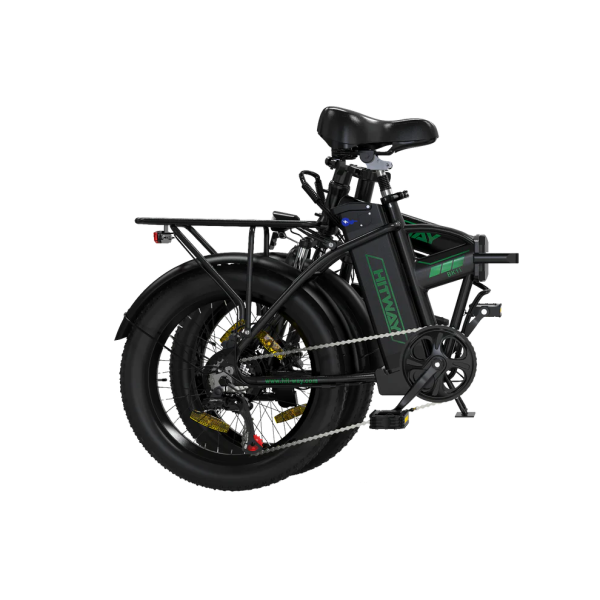 BK11 Folding Electric Bike HITWAY - Image 3