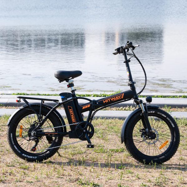 BK11 Folding Electric Bike HITWAY - Image 10