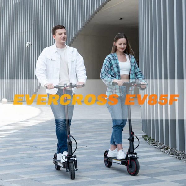 EVERCROSS EV85F Electric Scooter, 350W Motor, Up to 19 MPH & 19 Miles - Image 5