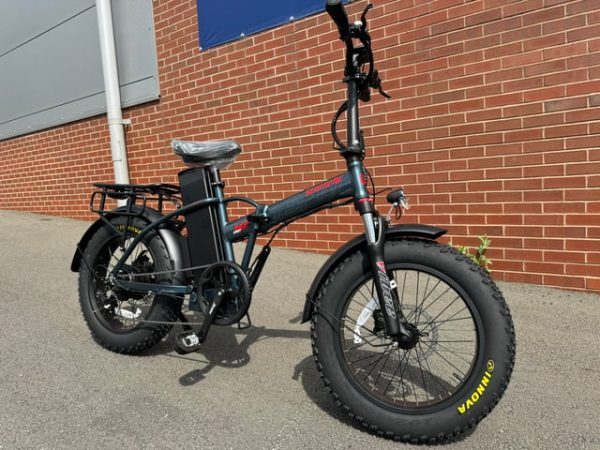 Starsfly M7 Electric Bike 48V 20AH (250/750W) - Image 2