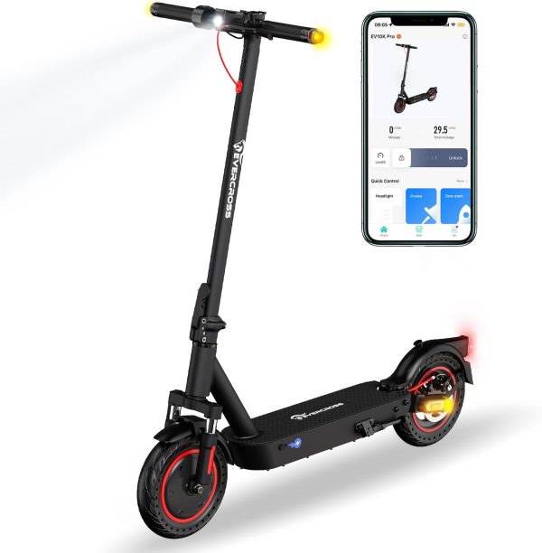 EVERCROSS EV 85F Electric Scooter