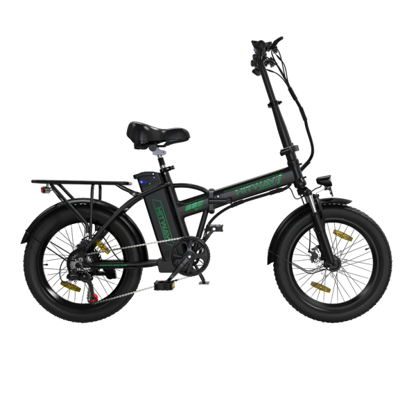 BK11 Folding Electric Bike HITWAY - Image 6