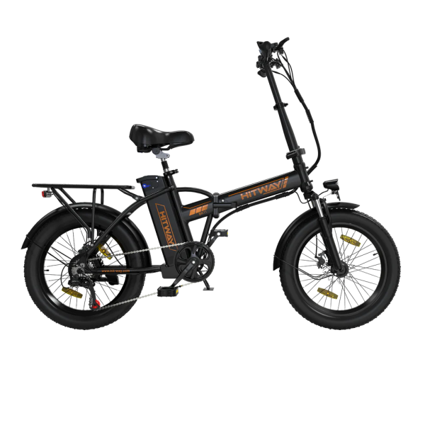 BK11 Folding Electric Bike HITWAY - Image 18