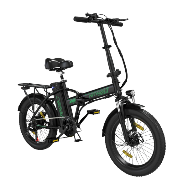 BK11 Folding Electric Bike HITWAY - Image 5