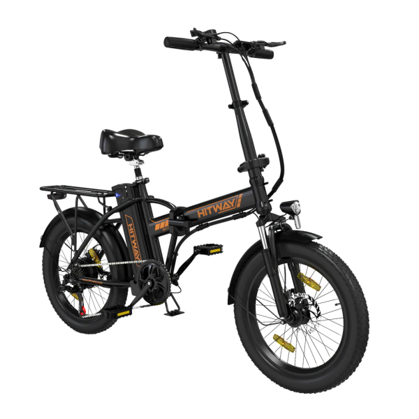 BK11 Folding Electric Bike HITWAY - Image 9