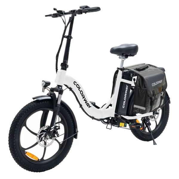 COLORWAY BK6 S ELECTRIC BIKE - Image 2