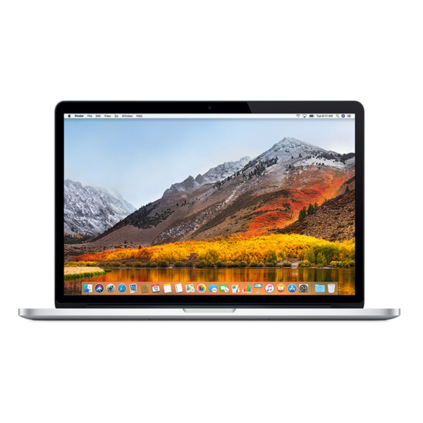 MacBook Pro (Retina, 15-inch, Mid 2015) MacBookPro11,5