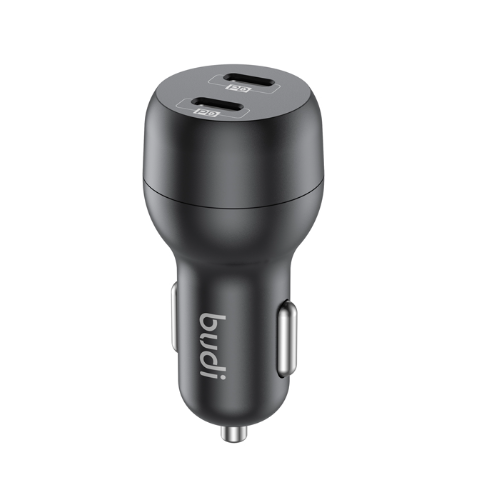 PD 40W Dual Type C Port Car Charger - Image 4