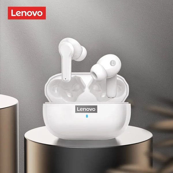 LP1S TWS Wireless Earphones: Bluetooth 5.0, Waterproof, Noise Reduction, Mic - Image 10