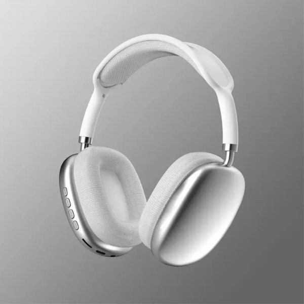 New P9 Pro Max Air Wireless Bluetooth Headphones Noise Cancelling Mic Pods Over Ear Sports Gaming Headset For Apple - Image 8