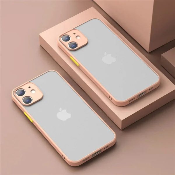 iphone 13 Pro Max Case Luxury Silicone Clear Cover. - Image 10