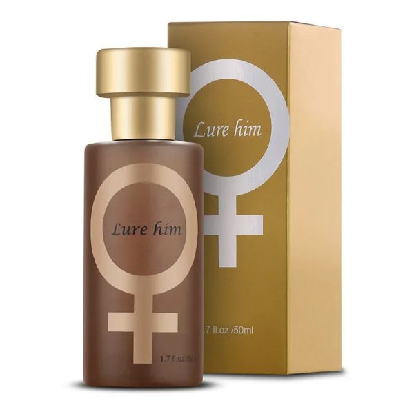 Lure Him/Lure Her Perfumes for Men and Women (50 ml) - Image 8