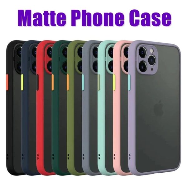 iphone 13 Pro Max Case Luxury Silicone Clear Cover. - Image 12