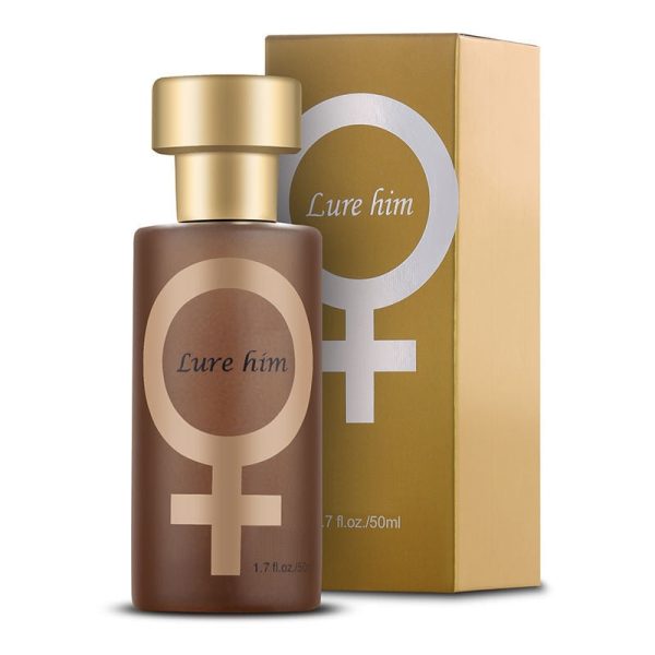 Lure Him/Lure Her Perfumes for Men and Women (50 ml) - Image 3