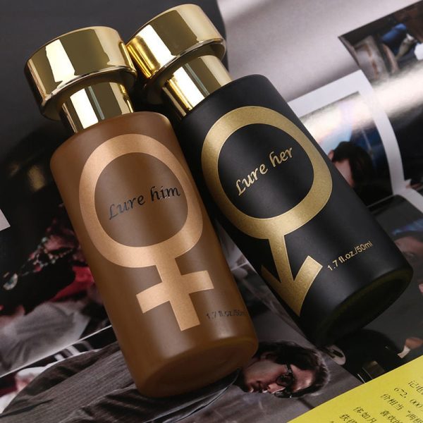 Lure Him/Lure Her Perfumes for Men and Women (50 ml) - Image 5