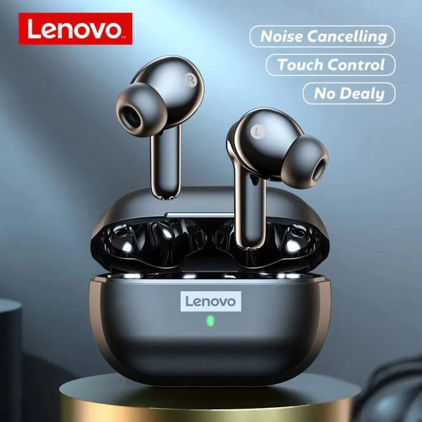 LP1S TWS Wireless Earphones: Bluetooth 5.0, Waterproof, Noise Reduction, Mic - Image 6