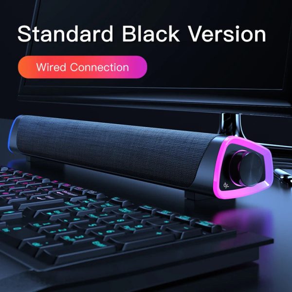 4D Stereo Sound Bar Bluetooth Speaker - Image 13