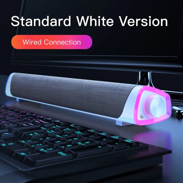 4D Stereo Sound Bar Bluetooth Speaker - Image 12