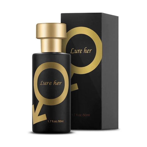 Lure Him/Lure Her Perfumes for Men and Women (50 ml) - Image 7