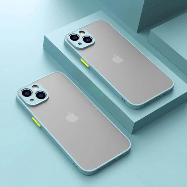 iphone 13 Pro Max Case Luxury Silicone Clear Cover. - Image 5