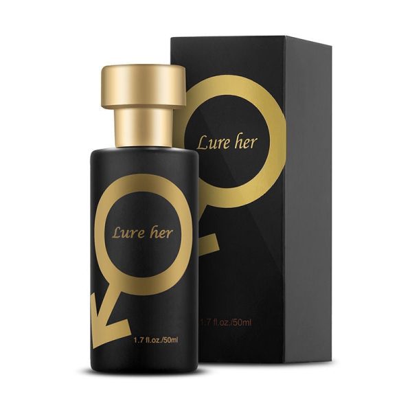 Lure Him/Lure Her Perfumes for Men and Women (50 ml) - Image 2