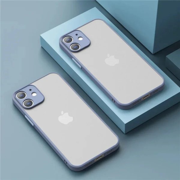 iphone 13 Pro Max Case Luxury Silicone Clear Cover. - Image 8