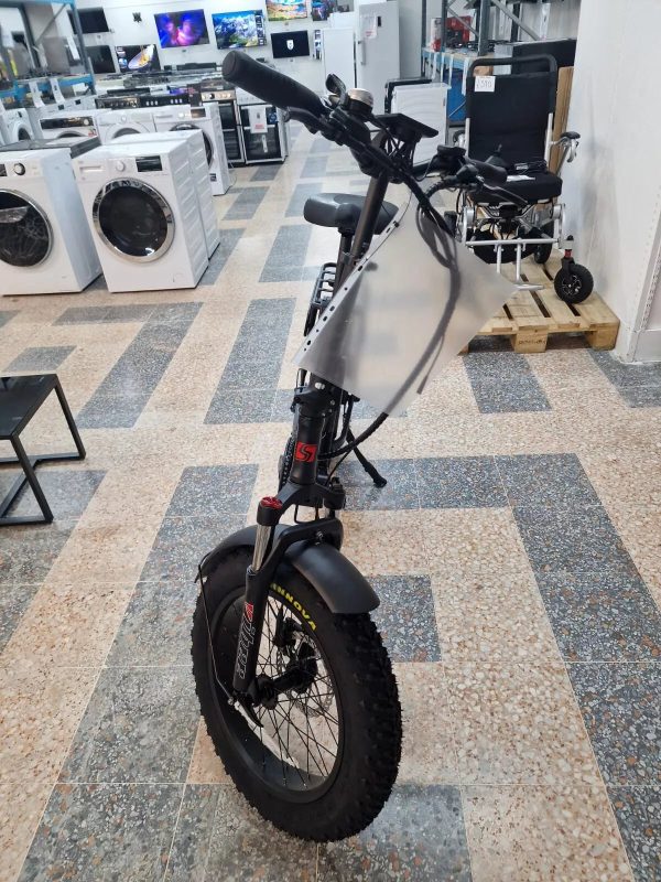 **WholeSale Only**Starsfly 20" power: 250/750 Fat tyre Folding E-Bike, 35AH - Image 4