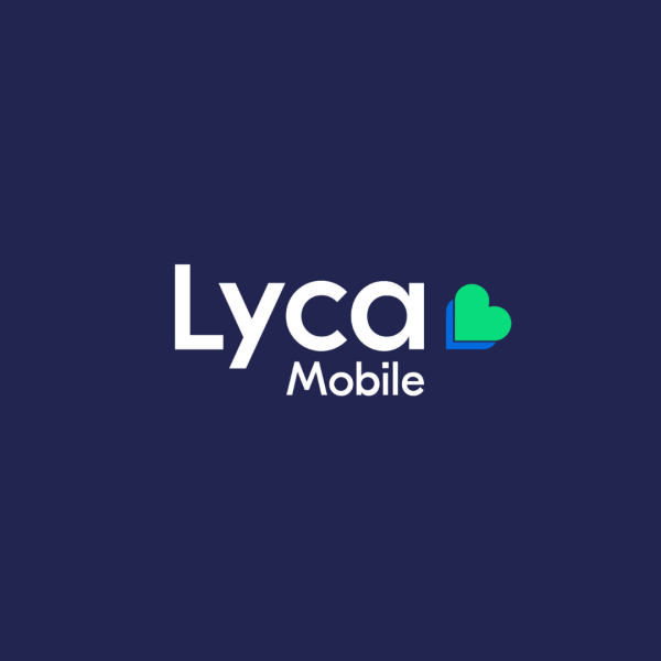 Lycamobile £10 Top-up Voucher