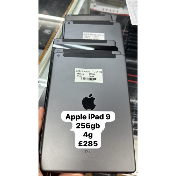 Apple iPad 9 256 GB  4G