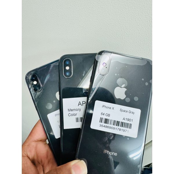 iPhone X Space Grey 64 GB