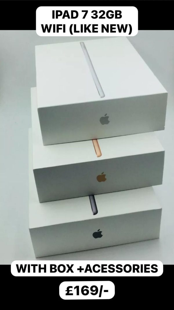 **Wholesale** iPad 7 32 GB **Bulk Order Only**