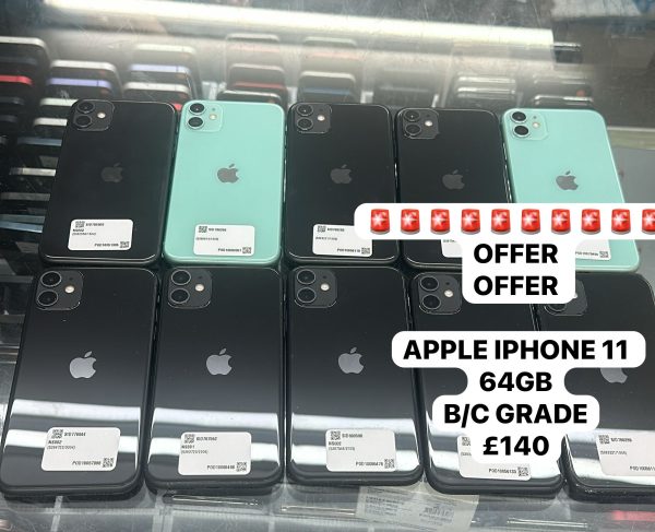 **Wholesale Only** iPhone 11 64GB - Image 2