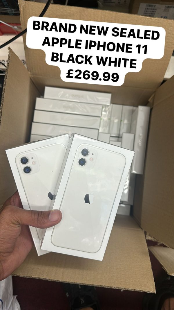 **WholeSale Only** iPhone 11 Brand New - Image 2