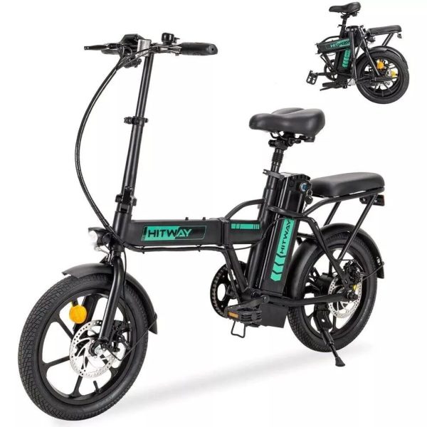 HITWAY BK5 250W ELECTRIC Bike - Image 7