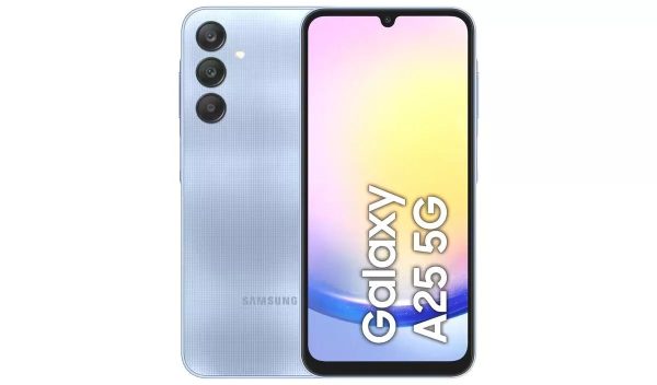 Smartphone Samsung Galaxy   A25 128GB Mobile Phones Dual Sim 2024 All Colour 5G - Image 2