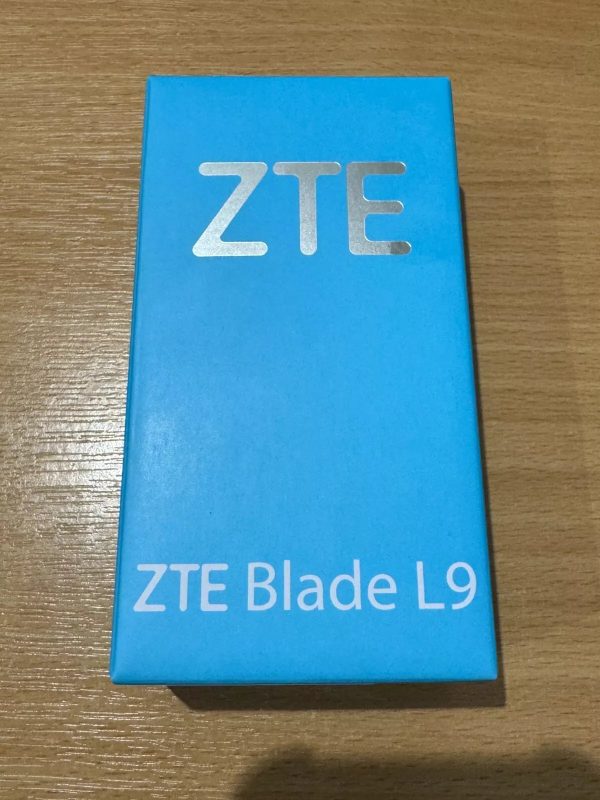 ZTE Blade L9 Grey 32GB 1GB Dual SIM Sim Free Android Smartphone-Brand New Sealed - Image 2