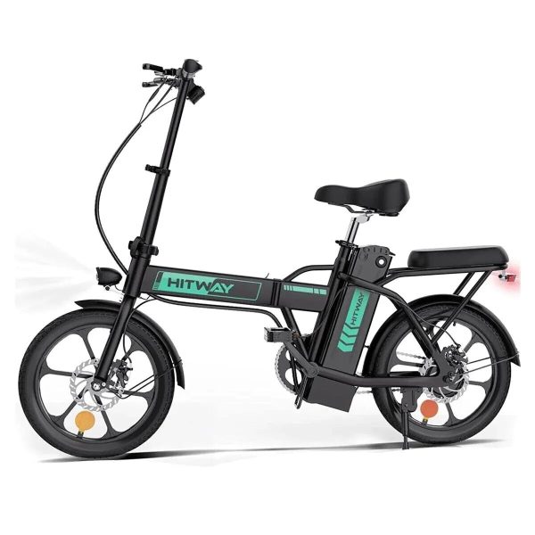 HITWAY BK5 250W ELECTRIC Bike - Image 2