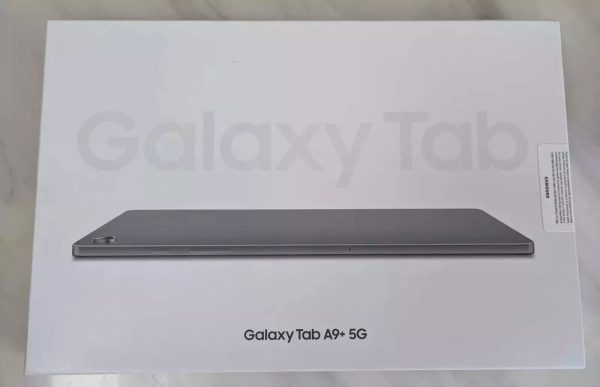 Samsung Galaxy Tab A9+ 5G-11" X216B 64GB-BRAND NEW Sealed-UNLOCKED Graphite - Image 2