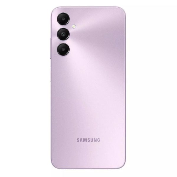 Brand New Sealed Samsung Galaxy A05S-4G 128GB 4GBRAM DualSim Unlocked (Light Violet) - Image 2