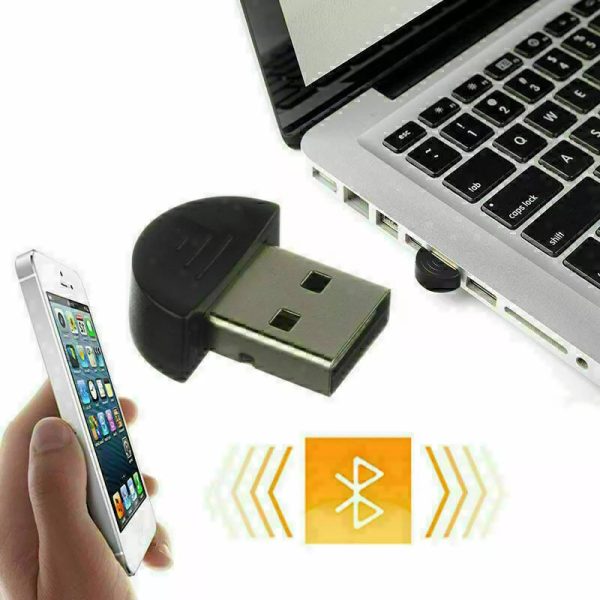 USB 2.0 Bluetooth adapter Dongle Stick For Windows7, 8 VIST H6K5 L7N6 M2U6 P9S5 - Image 2