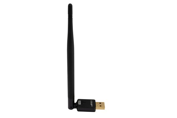 Wireless Adapter 150 Mbps 2.4 GHz  with 2DBI Antenna - Image 2